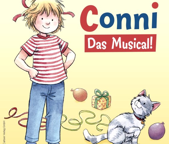 Conni, &copy; &copy; Carlsen Verlag GmbH
