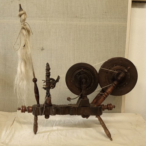 Handwebmuseum, &copy; Barbara May