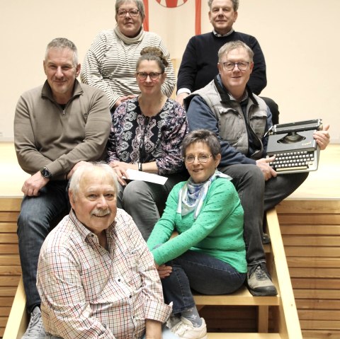 Theater Glehn, &copy; Theaterverein "Eintracht" Glehn