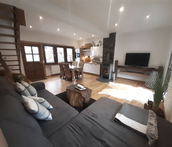 Wohnzimmer, &copy; Bauernhaus Kalltal