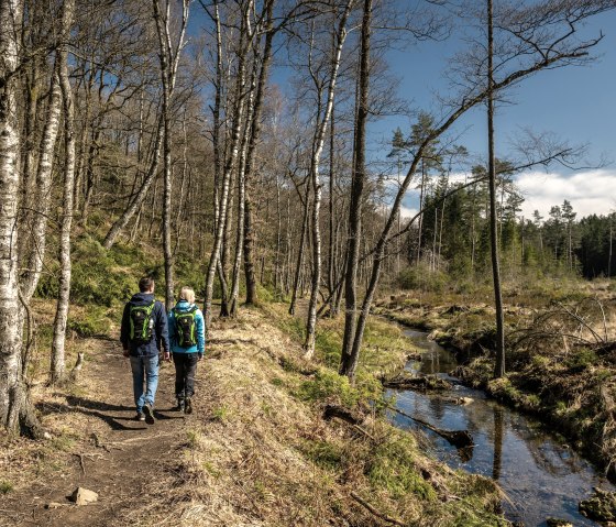 Wanderung, &copy; St&auml;dteregion Aachen, Dominik Ketz