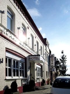 Hotel Rothkopf Aussenansicht, &copy; Nordeifel Tourismus GmbH