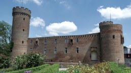 Landesburg Z&uuml;lpich, &copy; Nordeifel Tourismus GmbH