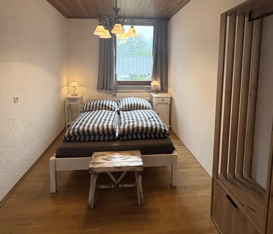 Schlafzimmer 2, &copy; Ferienwohnung Rurterrasse - Michaux