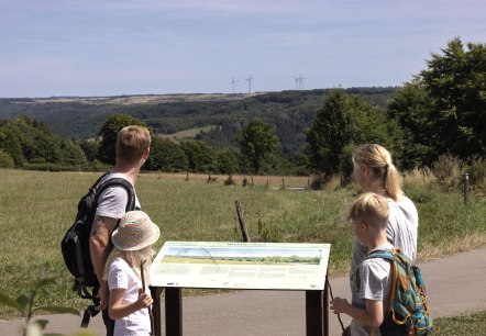Eifel-Blick Worbelescheed, &copy; Eifel Tourismus GmbH_Tobias Vollmer