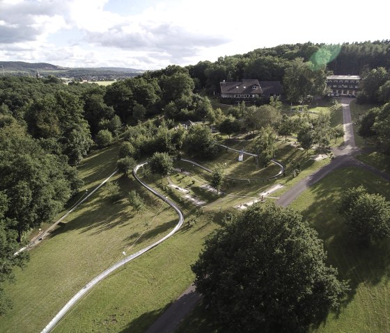 Sommerrodelbahn 4, &copy; &copy; Stadt Mechernich/ Ralph Sondermann