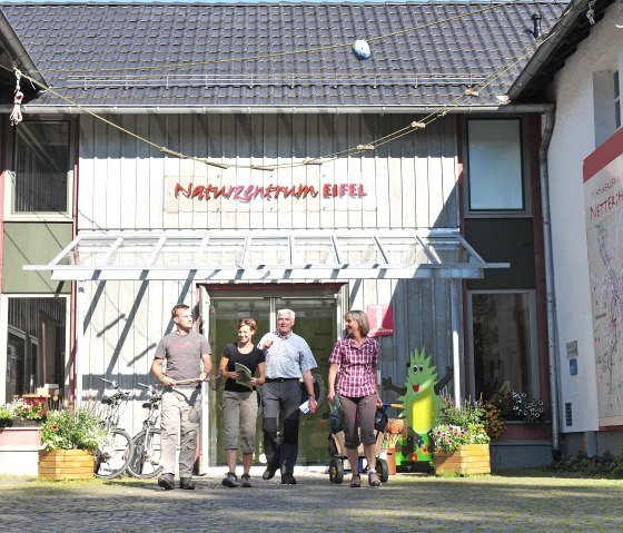 Naturzentrum Eifel, &copy; Eifelgemeinde Nettersheim