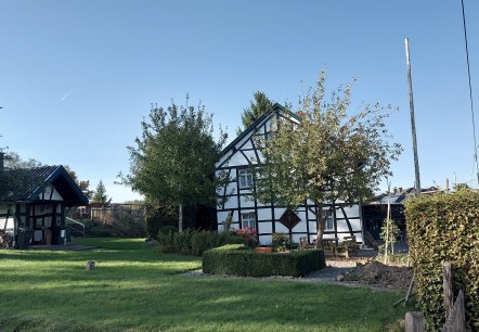 Der Garten vom Bauernmuseum, &copy; Gemeinde Simmerath