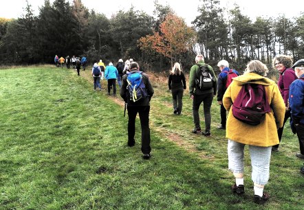 Herbstwanderung, &copy; PG Weilerswist