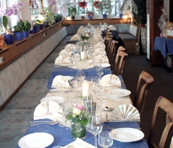 Restaurant Flosdorff, &copy; Restaurant Flosdorff
