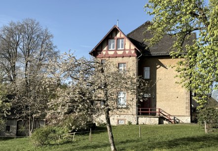 2. Au&szlig;enansicht 2, &copy; Nordeifel Tourismus GmbH & L&acute;Extravagante