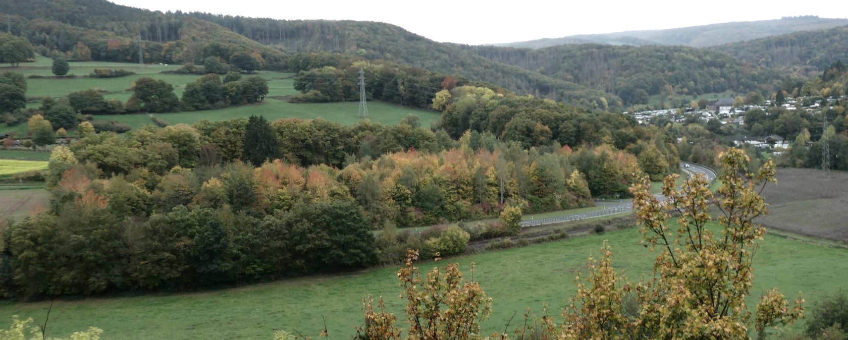 Aussicht, &copy; Eifel heimisch