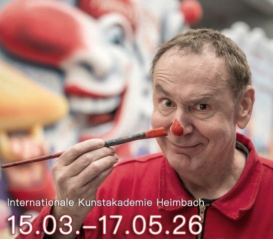 Unbequem - Jacques Tillis Werke, &copy; Internationale Kunstakademie