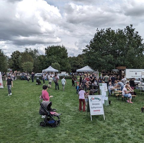 Marktgeschehen, &copy; Stadt Euskirchen, Tim Nolden