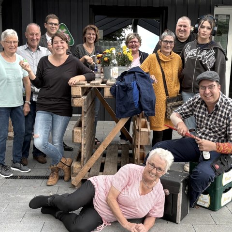 Theatergruppe Eifelgeister, © Theaterverein Eifelgeister Wolfert
