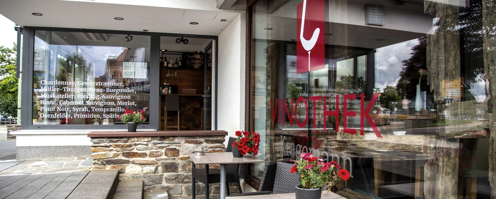 Au&szlig;enbereich, &copy; Daniel Willems