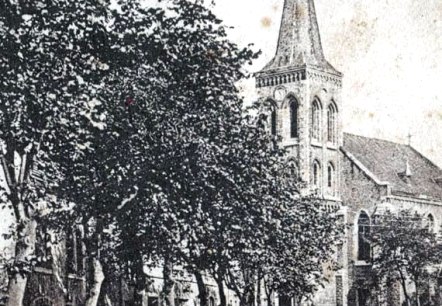 St Markus in Mausbach, &copy; Jakob Faensen