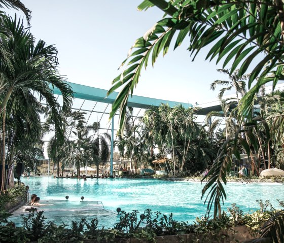 Lagune Therme Euskirchen, © Therme Euskirchen