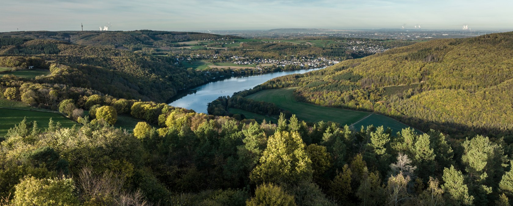 Ausblick vom Krawutschketurm, &copy; Eifel Tourismus GmbH, Dominik Ketz