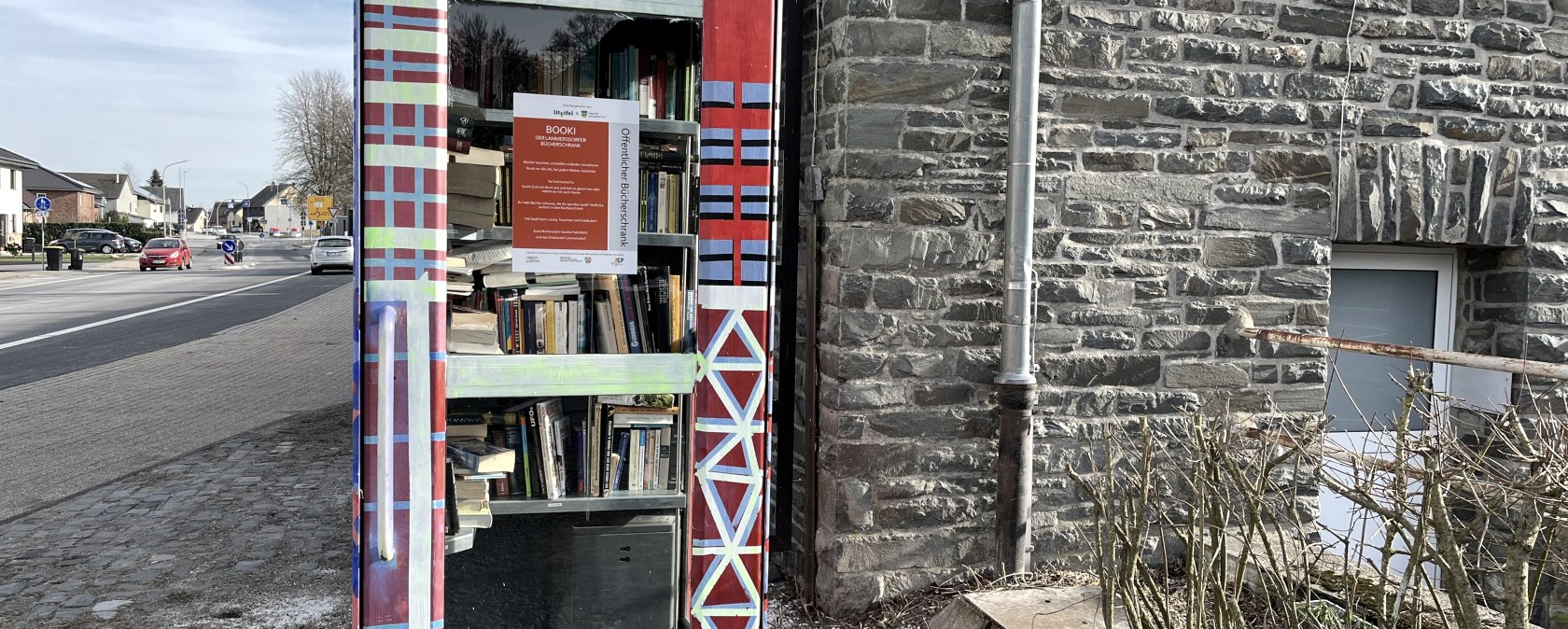 "Booki" Lammersdorf, &copy; Rursee-Touristik GmbH