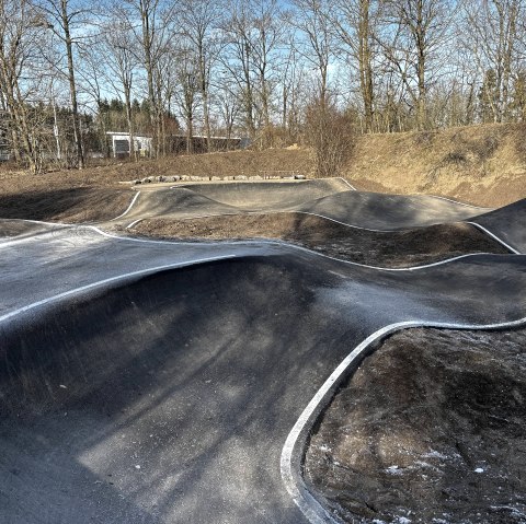 Pumptrack, &copy; Gemeinde Nettersheim
