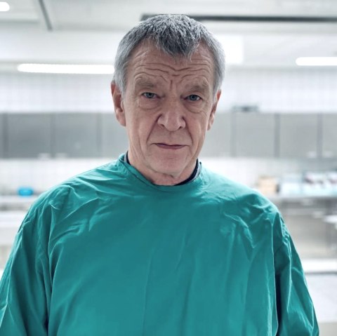Forensic medicine, © Klaus Pueschel