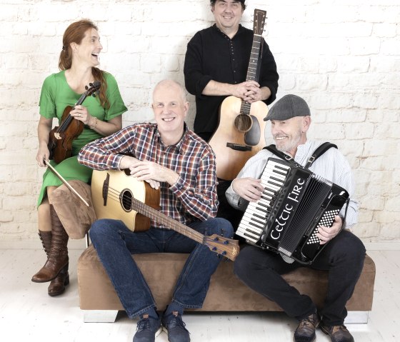 Band Celtic Fire, &copy; Celtic Fire