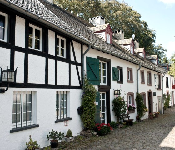 Historisches Kronenburg, © Eifel Tourismus GmbH, D. Ketz