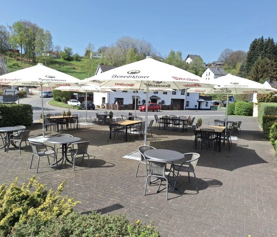 Leo´s Café - Restaurant Hellenthal 3, © Restaurant Kapern Hellenthal