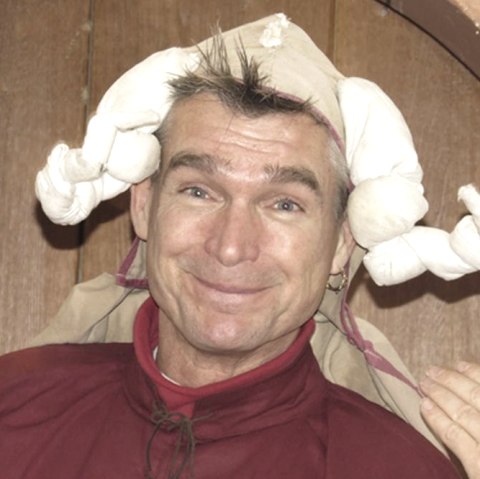 Jo, der Gaukler, &copy; Jo der Gaukler