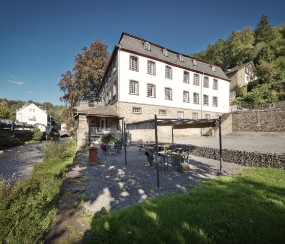 Seitenansicht, &copy; Monschauer Apartments - Elbershof