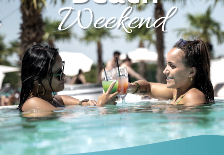 Beach Weekend, © Thermen & Badewelt Euskirchen GmbH
