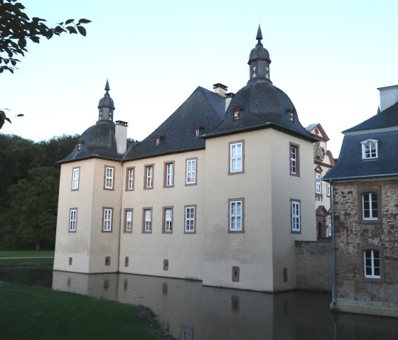 Schloss Eicks, &copy; Guido Hendle