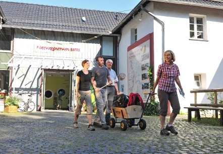 Naturzentrum Eifel, &copy; Nordeifel Tourismus GmbH