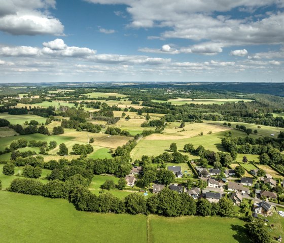 from a bird's eye view, &copy; Eifel Tourismus GmbH, Dominik Ketz