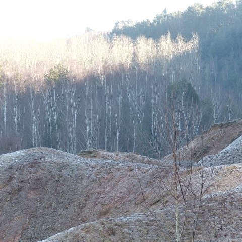 Bergschadensgebiet Mechernich, © Alfred Schink