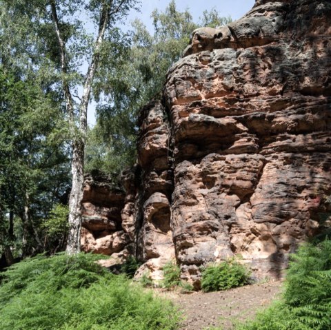 Katzensteine 2, © Nordeifel Tourismus GmbH