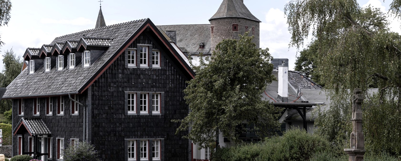 Wildenburg, © Compass