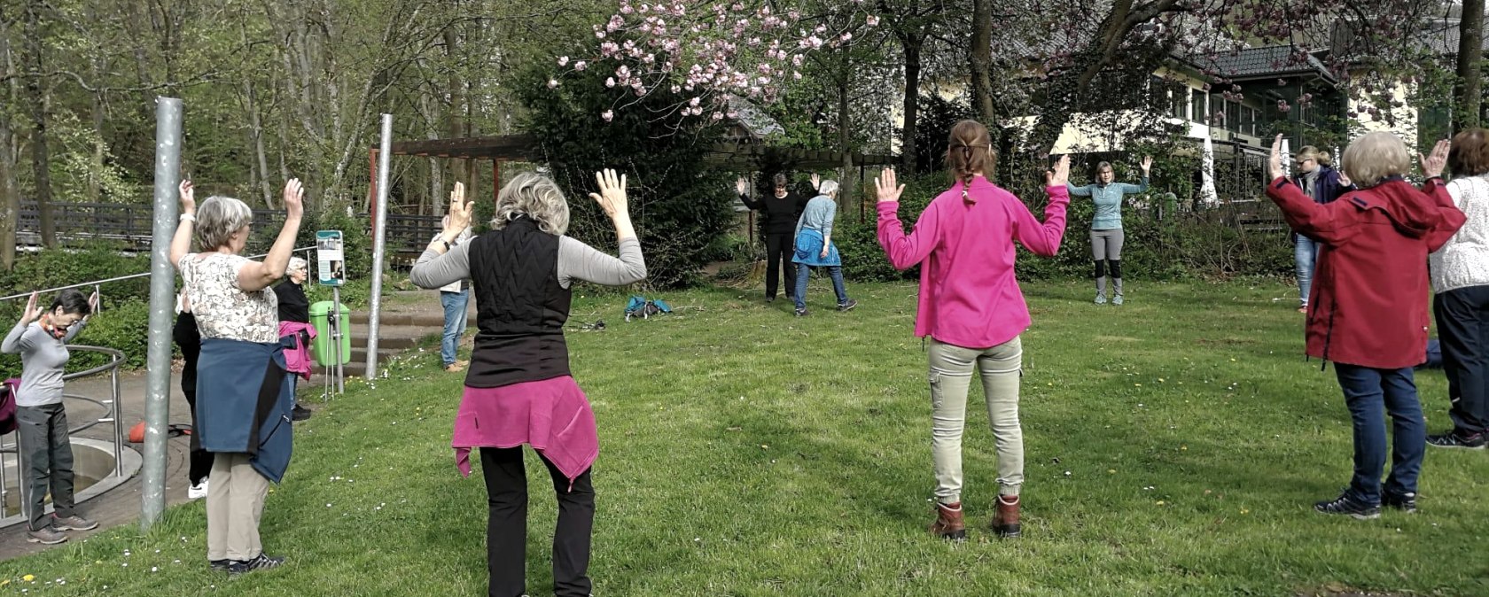 Health Walk, &copy; GfW Schleiden