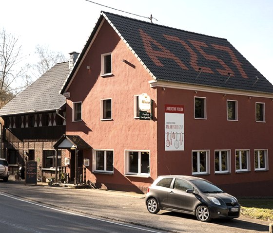 Anlaufstelle, &copy; Anlauf