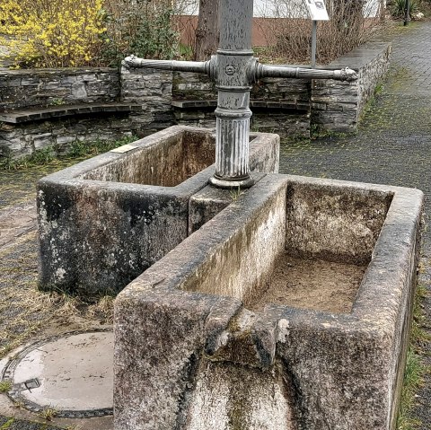 Alter Dorfbrunnen, &copy; Tourist-Information Wittlich Stadt & Land