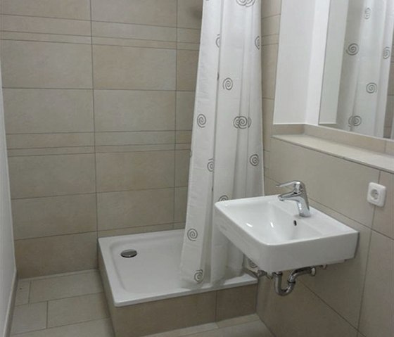 Bathroom example picture, © Nordeifel Tourismus GmbH & Jugendhof Finkenberg