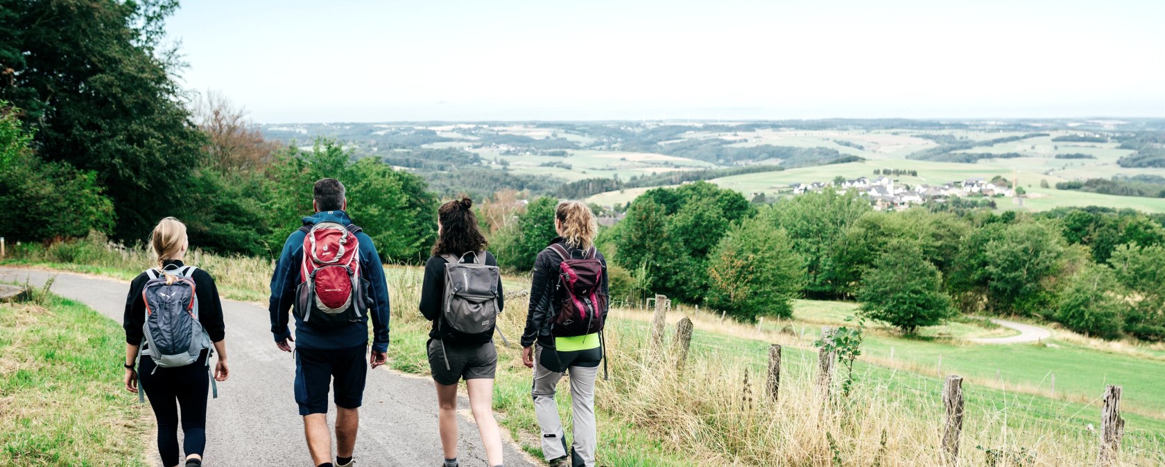 Wandergruppe, &copy; Paul Meixner