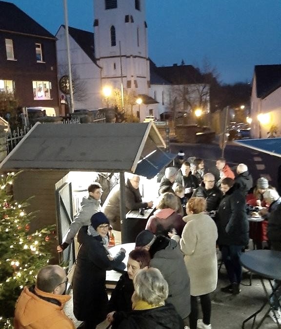 Weihnachtsmarkt1, &copy; Reiner Z&uuml;ll