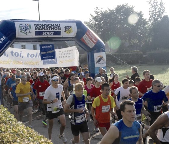 Monschau-Marathon, &copy; Monschau-Touristik