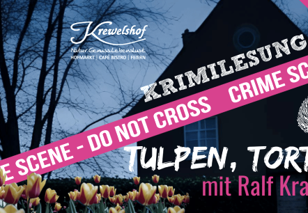 Krimilesung, &copy; Krewelshof