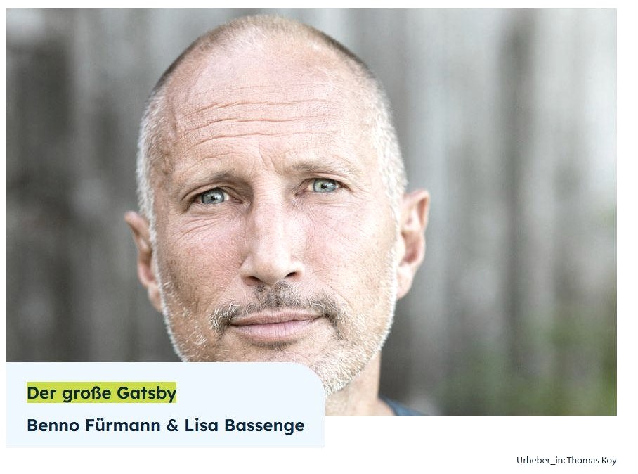 Der gro&szlig;e Gatsby