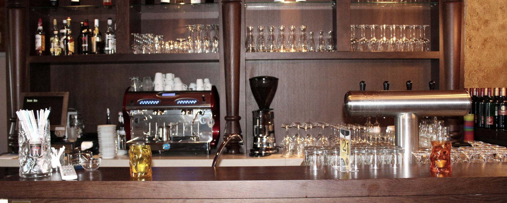 Bar, © Dormio Resort Eifeler Tor