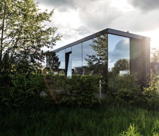 Außenansicht Cabin Style