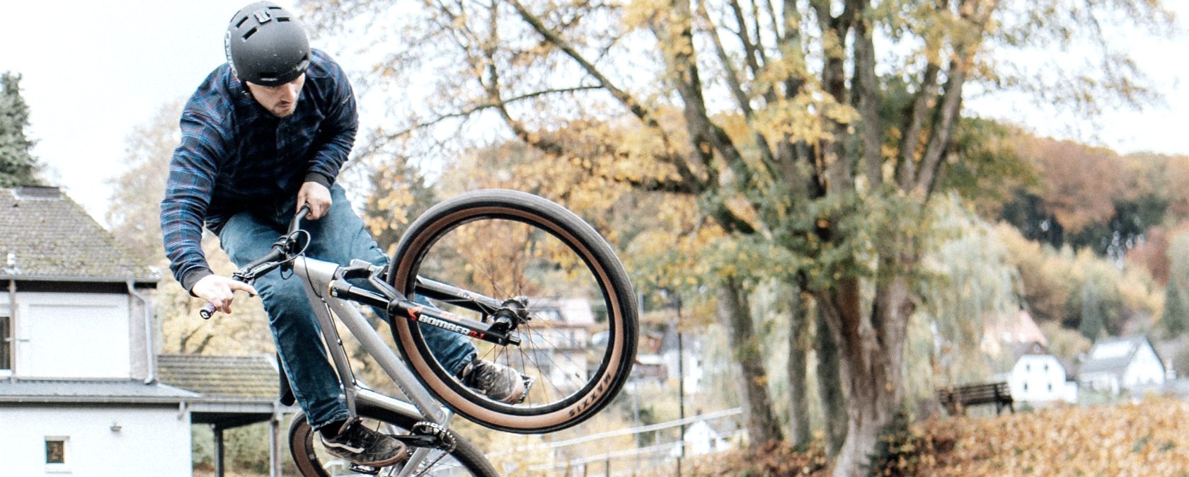 Pumptrack, &copy; Anja Keul